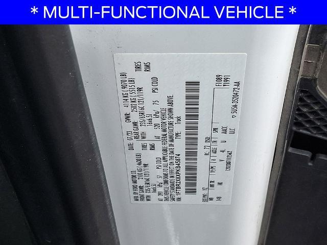 2023 Ford Transit Cargo Van 148 WB High Roof Cargo