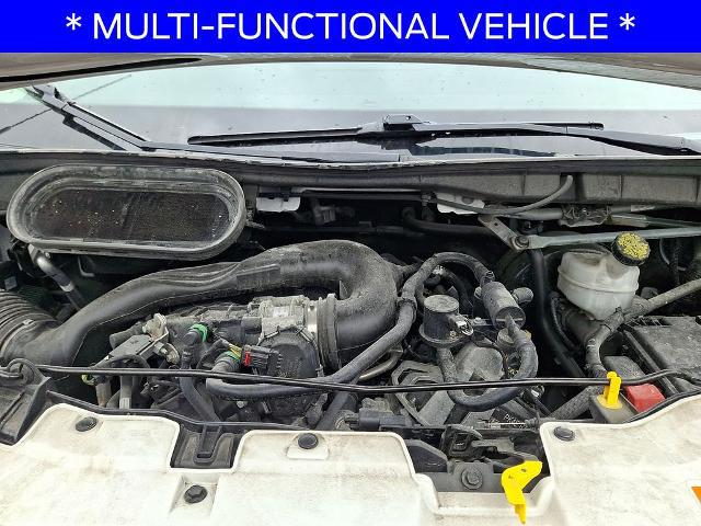 2023 Ford Transit Cargo Van 148 WB High Roof Cargo