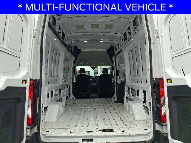2023 Ford Transit Cargo Van 148 WB High Roof Cargo