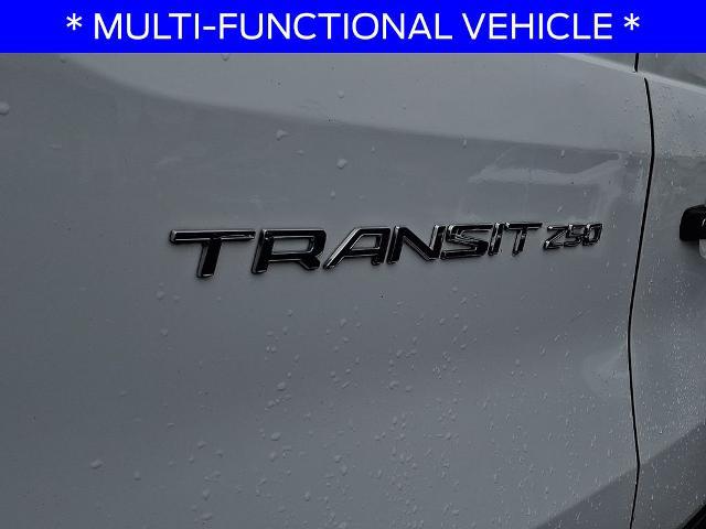 2023 Ford Transit Cargo Van 148 WB High Roof Cargo