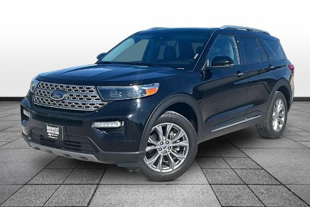 2023 Ford Explorer Limited for sale in Hutchinson, KS