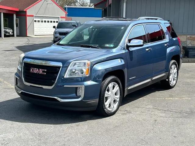 2017 GMC Terrain SLE-2 for sale in Reading, PA
