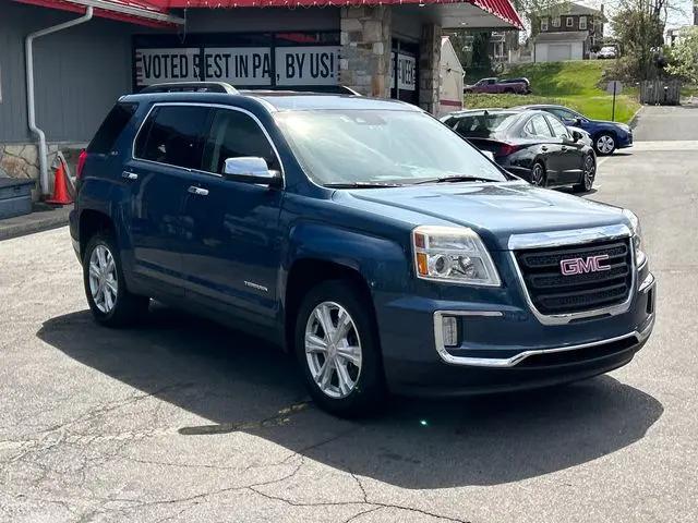 2017 GMC Terrain SLE-2