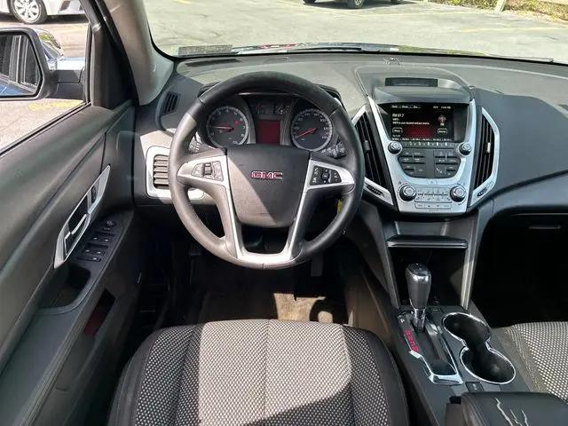 2017 GMC Terrain SLE-2