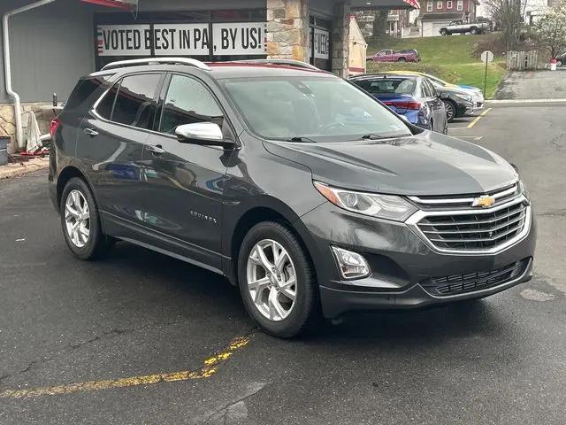 2020 Chevrolet Equinox AWD Premier 1.5L Turbo for sale in Reading, PA