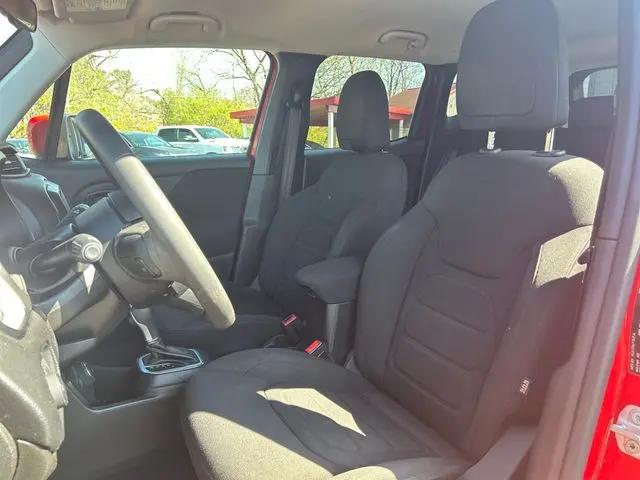2021 Jeep Renegade Latitude 4x4
