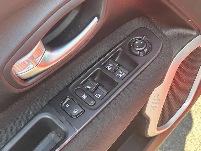 2021 Jeep Renegade Latitude 4x4