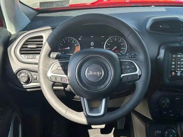 2021 Jeep Renegade Latitude 4x4