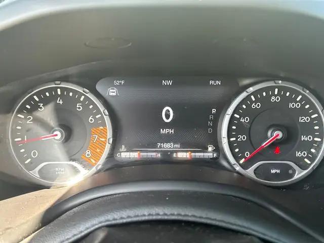 2021 Jeep Renegade Latitude 4x4