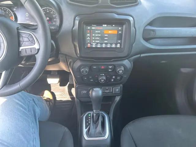 2021 Jeep Renegade Latitude 4x4