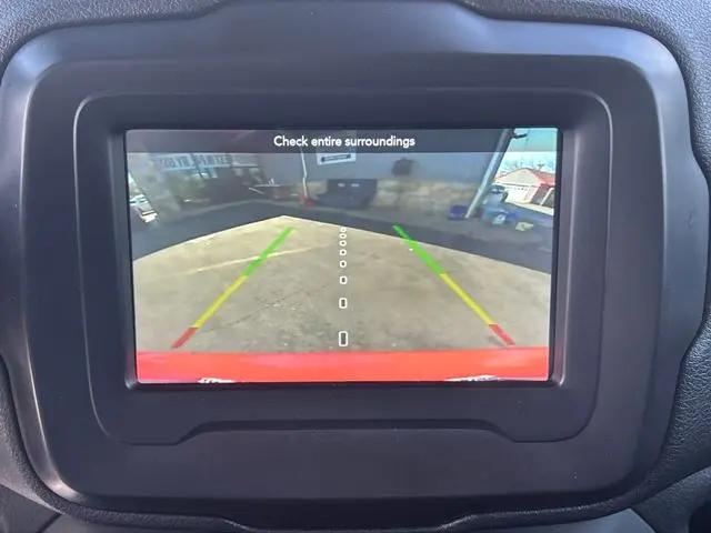 2021 Jeep Renegade Latitude 4x4