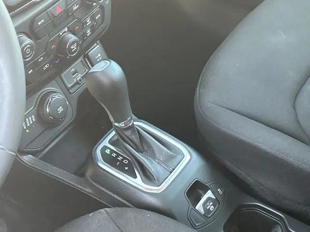 2021 Jeep Renegade Latitude 4x4