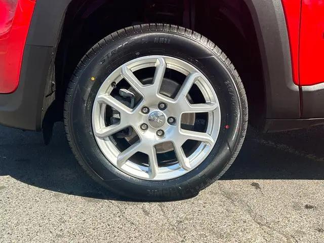 2021 Jeep Renegade Latitude 4x4