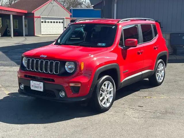 2021 Jeep Renegade Latitude 4x4 for sale in Reading, PA