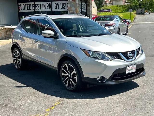 2017 Nissan Rogue Sport SL for sale in Reading, PA
