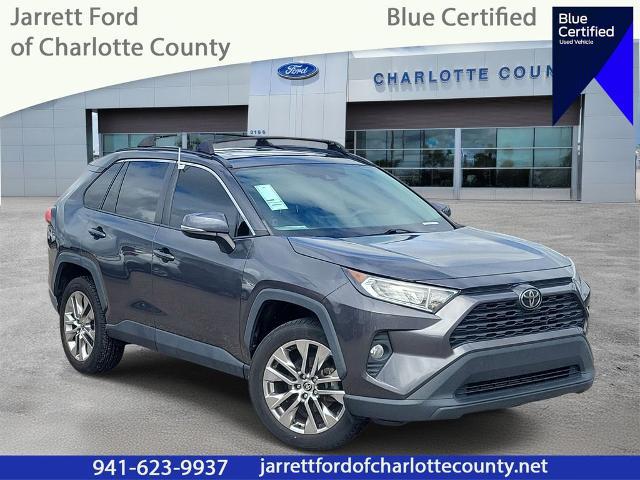 2021 Toyota RAV4 XLE Premium for sale in Port Charlotte, FL