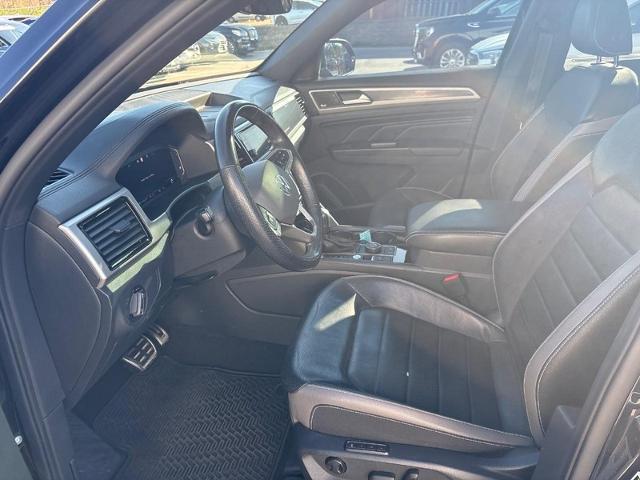 2020 Volkswagen Atlas Cross Sport 3.6L V6 SEL Premium R-Line