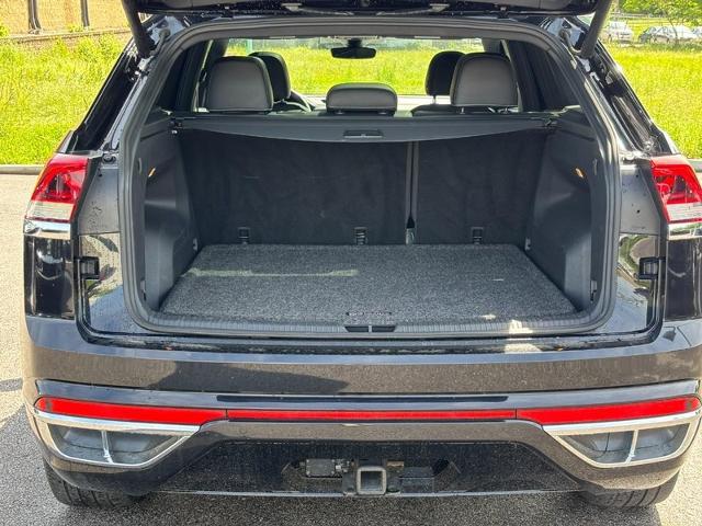2020 Volkswagen Atlas Cross Sport 3.6L V6 SEL Premium R-Line