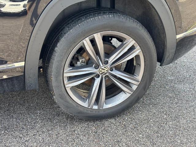 2020 Volkswagen Atlas Cross Sport 3.6L V6 SEL Premium R-Line