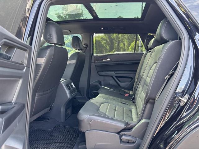2020 Volkswagen Atlas Cross Sport 3.6L V6 SEL Premium R-Line