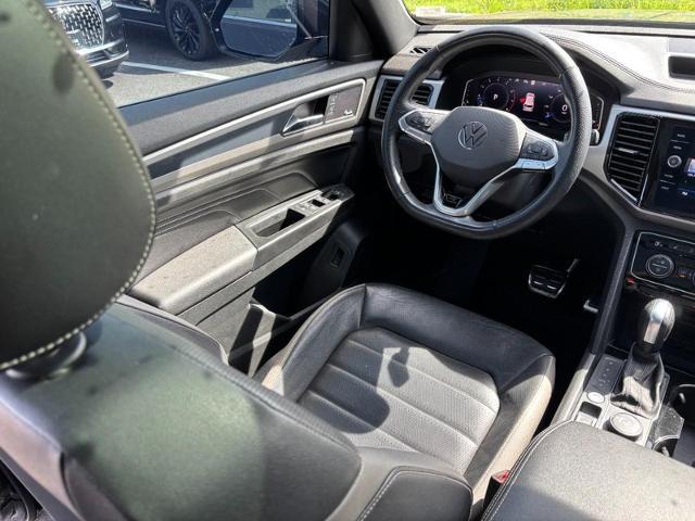 2020 Volkswagen Atlas Cross Sport 3.6L V6 SEL Premium R-Line