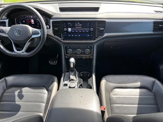 2020 Volkswagen Atlas Cross Sport 3.6L V6 SEL Premium R-Line