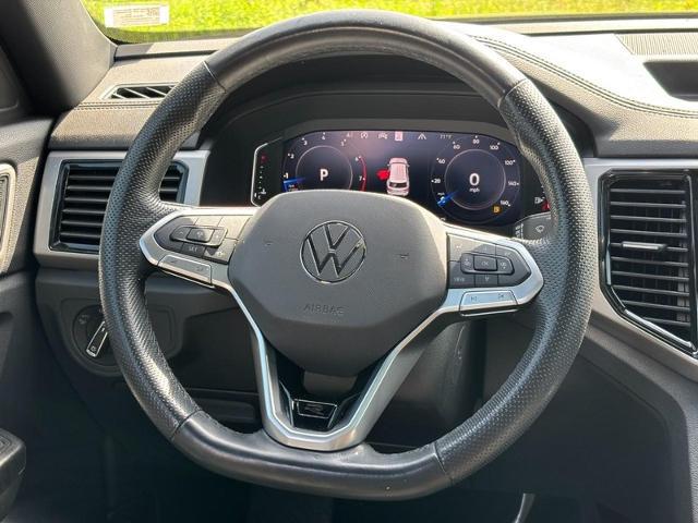 2020 Volkswagen Atlas Cross Sport 3.6L V6 SEL Premium R-Line