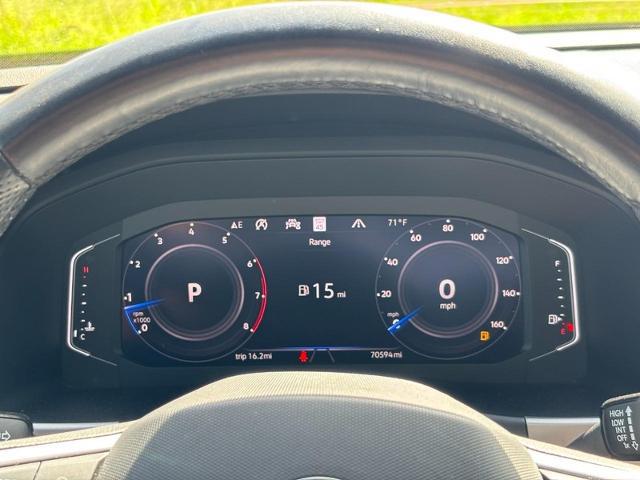 2020 Volkswagen Atlas Cross Sport 3.6L V6 SEL Premium R-Line