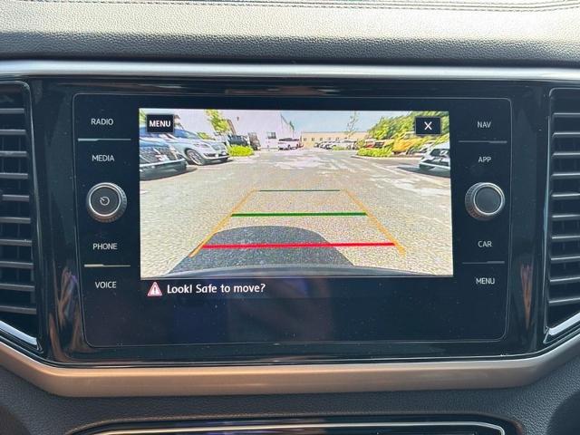 2020 Volkswagen Atlas Cross Sport 3.6L V6 SEL Premium R-Line