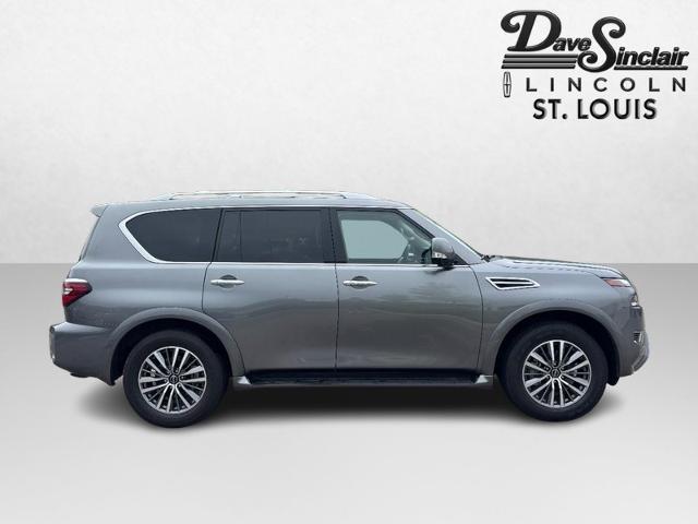 2024 Nissan Armada SL 4WD