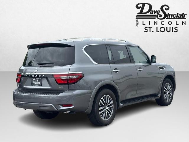 2024 Nissan Armada SL 4WD