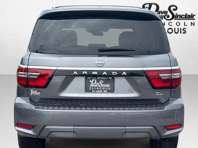 2024 Nissan Armada SL 4WD