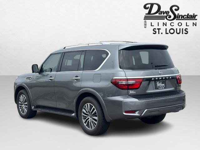 2024 Nissan Armada SL 4WD