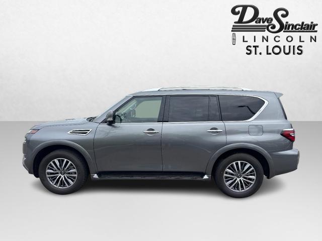 2024 Nissan Armada SL 4WD