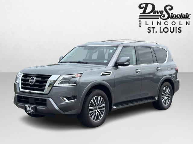 2024 Nissan Armada SL 4WD