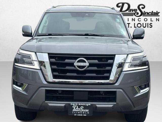2024 Nissan Armada SL 4WD