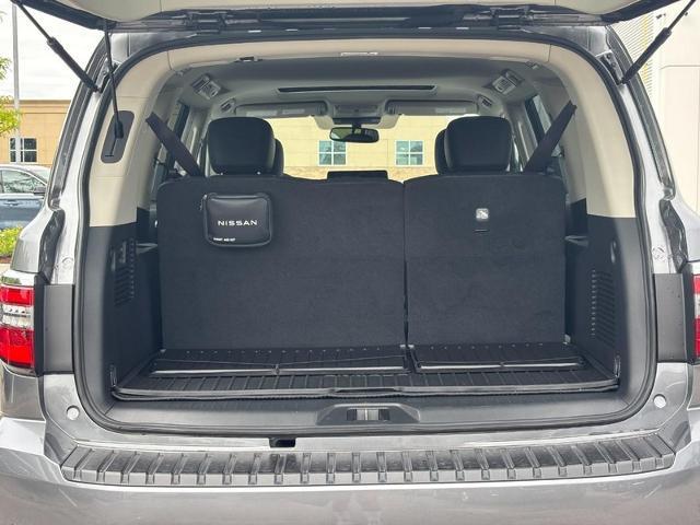 2024 Nissan Armada SL 4WD