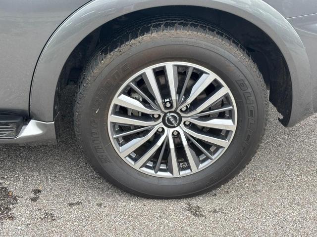 2024 Nissan Armada SL 4WD