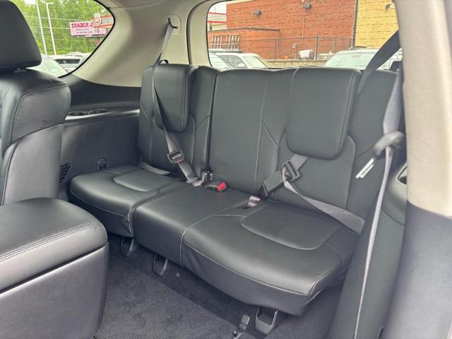 2024 Nissan Armada SL 4WD