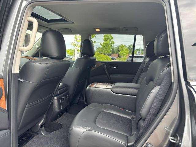 2024 Nissan Armada SL 4WD