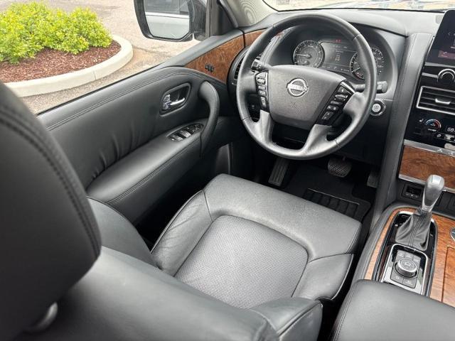 2024 Nissan Armada SL 4WD