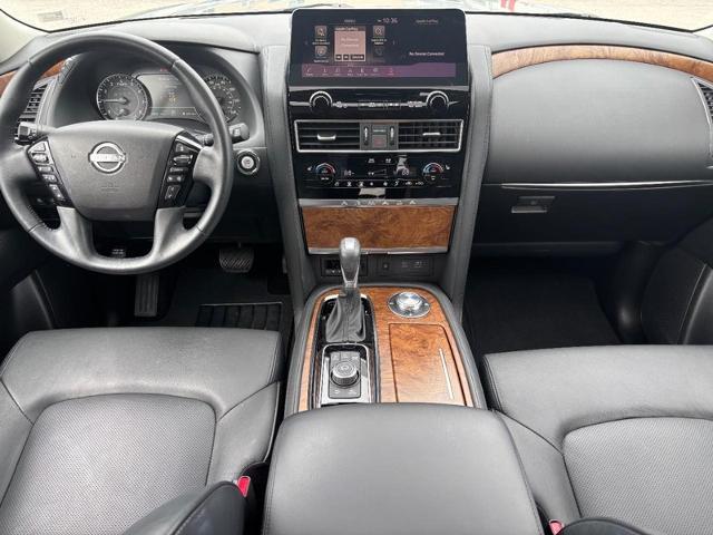 2024 Nissan Armada SL 4WD