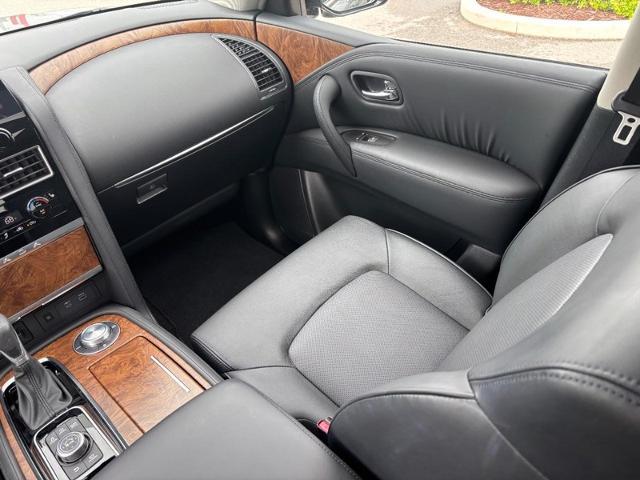 2024 Nissan Armada SL 4WD