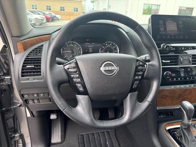2024 Nissan Armada SL 4WD