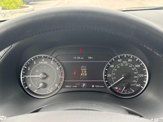 2024 Nissan Armada SL 4WD