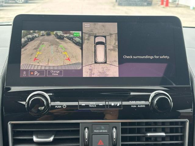 2024 Nissan Armada SL 4WD