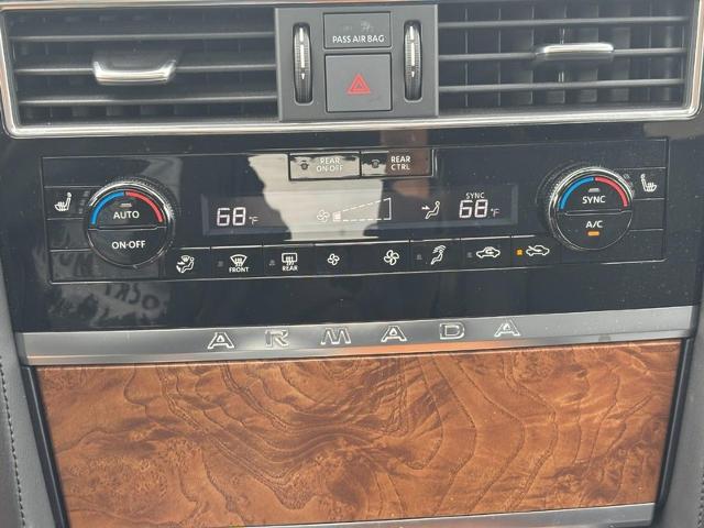 2024 Nissan Armada SL 4WD