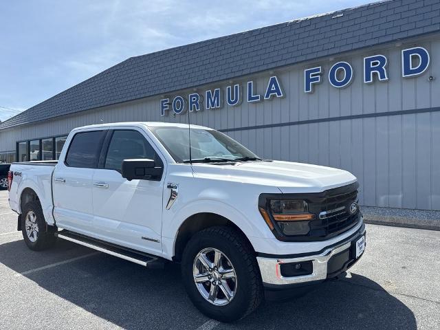 2024 Ford F-150 XLT for sale in Rutland, VT