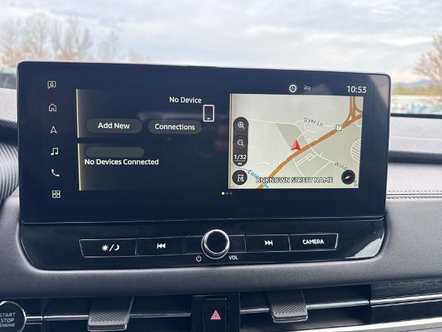 2025 Mitsubishi Outlander Unknown