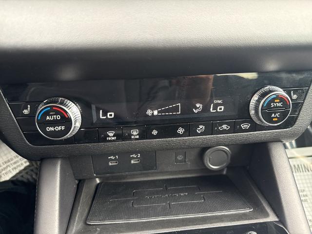 2025 Mitsubishi Outlander Unknown
